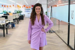 Rachel Vis 20 Salesrecruiters kantoor zoetermeer - Rachel Vis