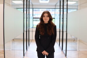 Liana Davtian - Medewerker | Salesrecruiters