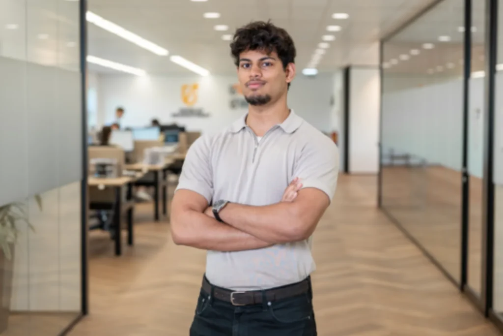 Amar Ritoe 1 Salesrecruiters kantoor zoetermeer - Amar Ritoe