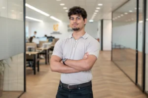 Amar Ritoe 22 Salesrecruiters kantoor zoetermeer - Amar Ritoe
