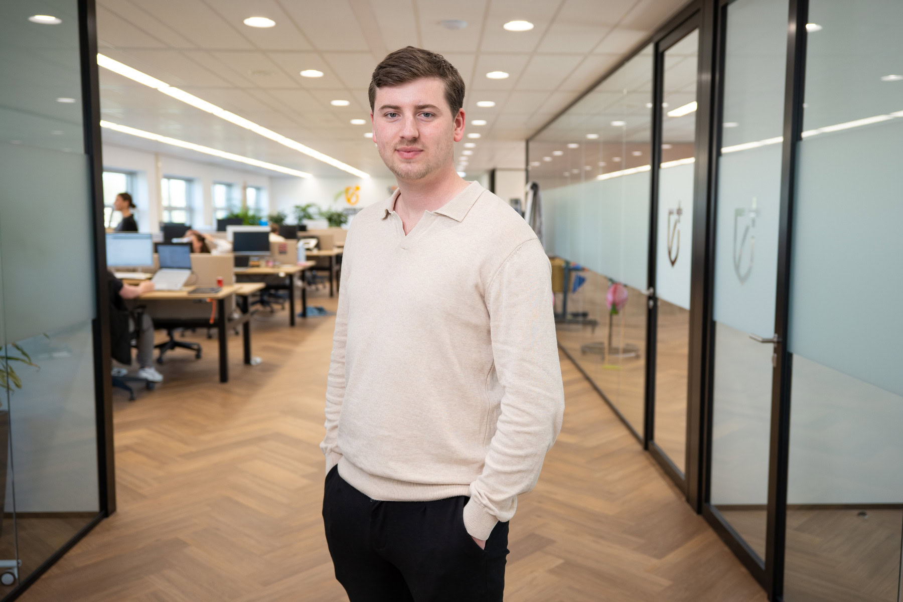 Salesrecruiters medewerkers - Marnick