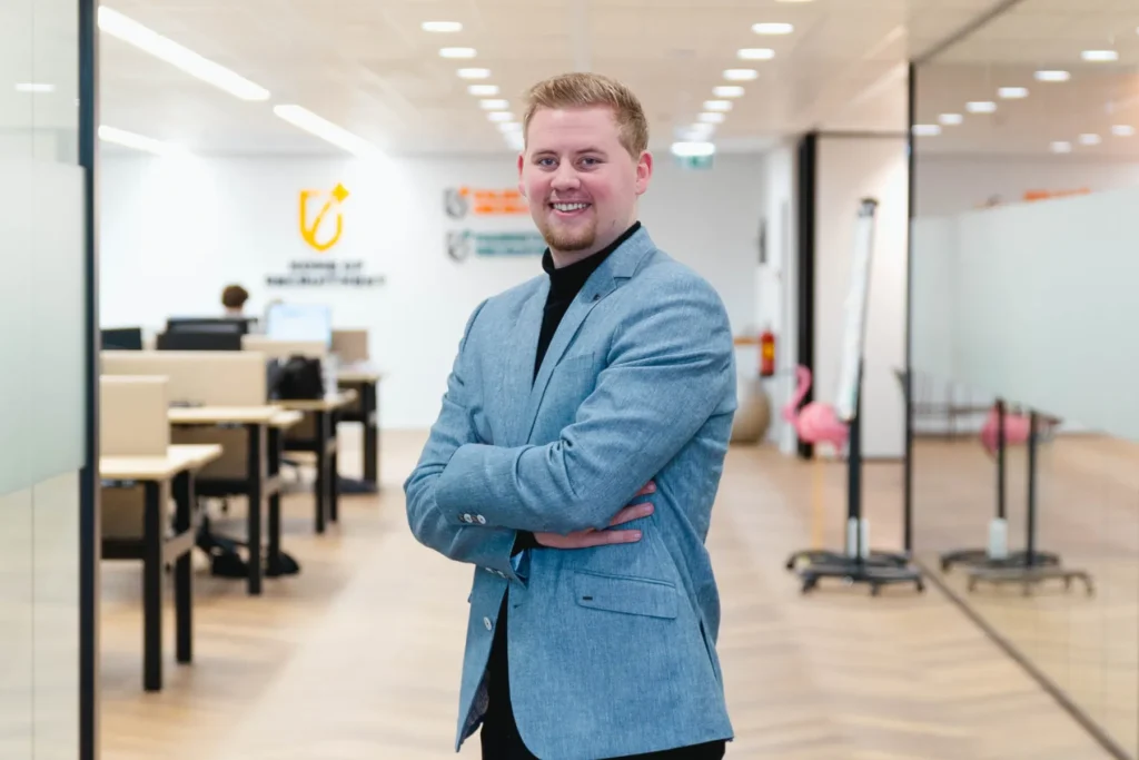 Matthias Koekman 1 Salesrecruiters medewerkers - Matthias