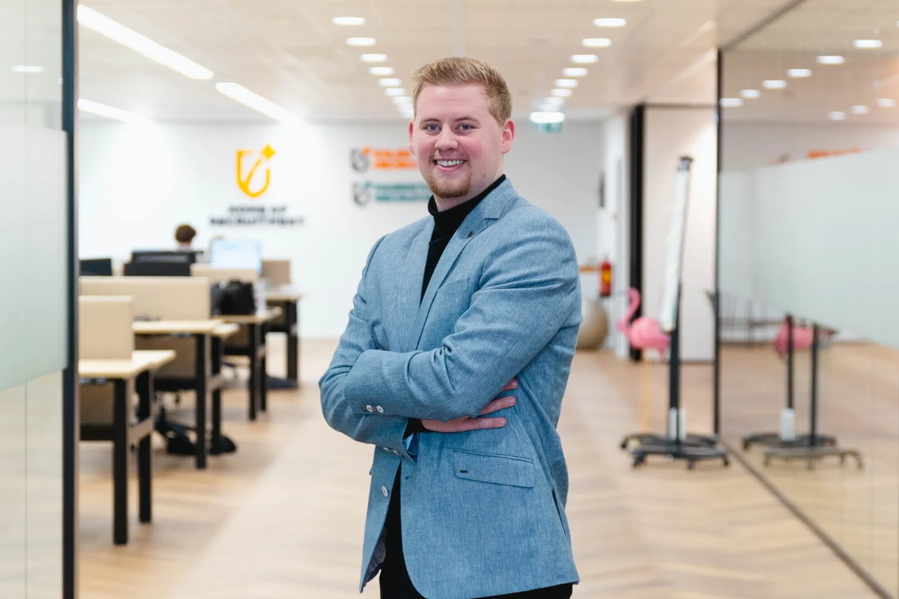 Salesrecruiters medewerkers - Matthias