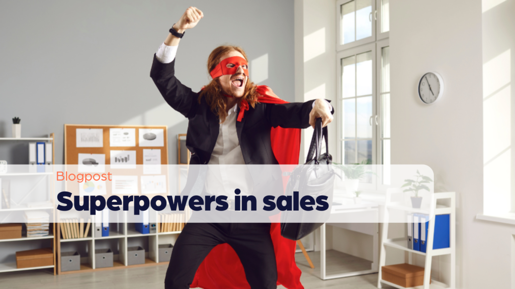 Sales Superpowers