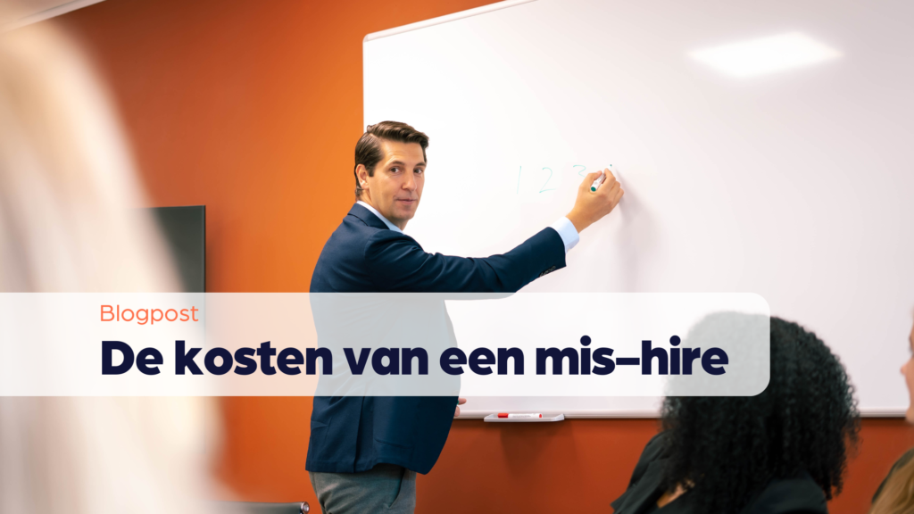 De kosten van een mis-hire