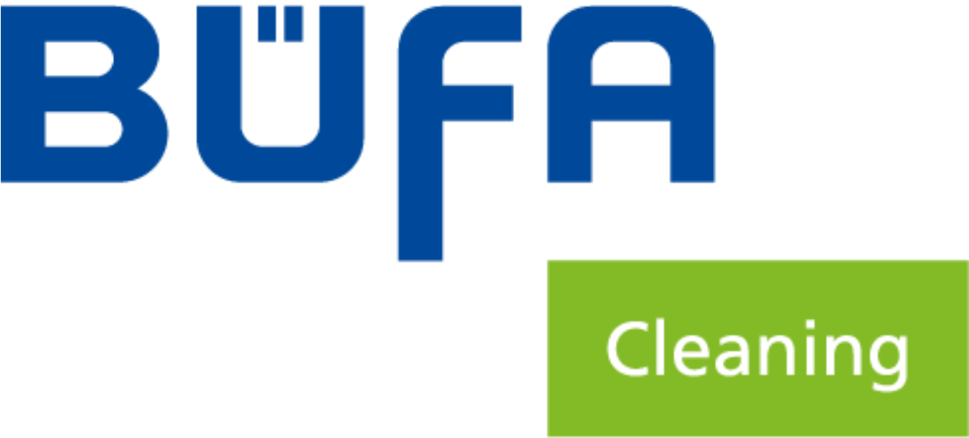 Bufa cleaning logo
