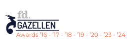 Gazellen award logo