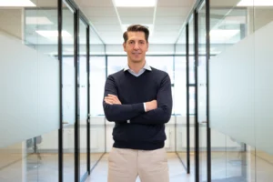 Enrique Cortes 12 Salesrecruiters kantoor Schiphol