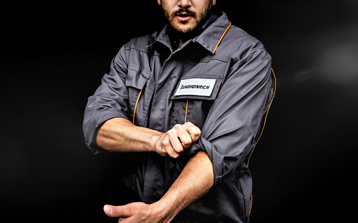 Jungheinrich - Klantcase | Salesrecruiters