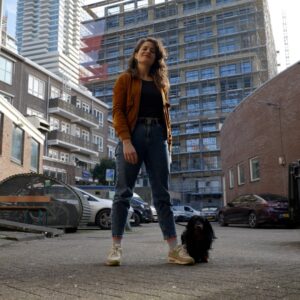 Lizzy van der Vlegel - Helloprint | Salesrecruiters