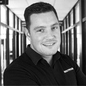 Mark Hoogweg - Westpoort | Salesrecruiters