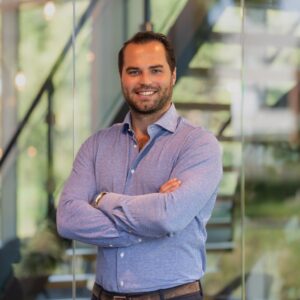 Hans Kanters - Label-up | Salesrecruiters