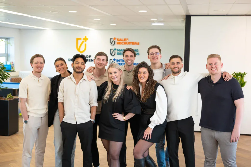 Overzicht van de beste sales recruitment bureaus van Nederland in 2026