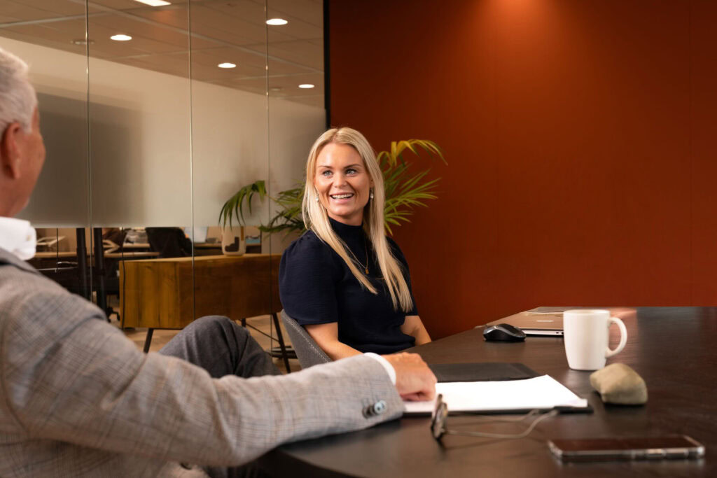 Inside sales functie gericht op klantcontact, advies en commerciële ondersteuning