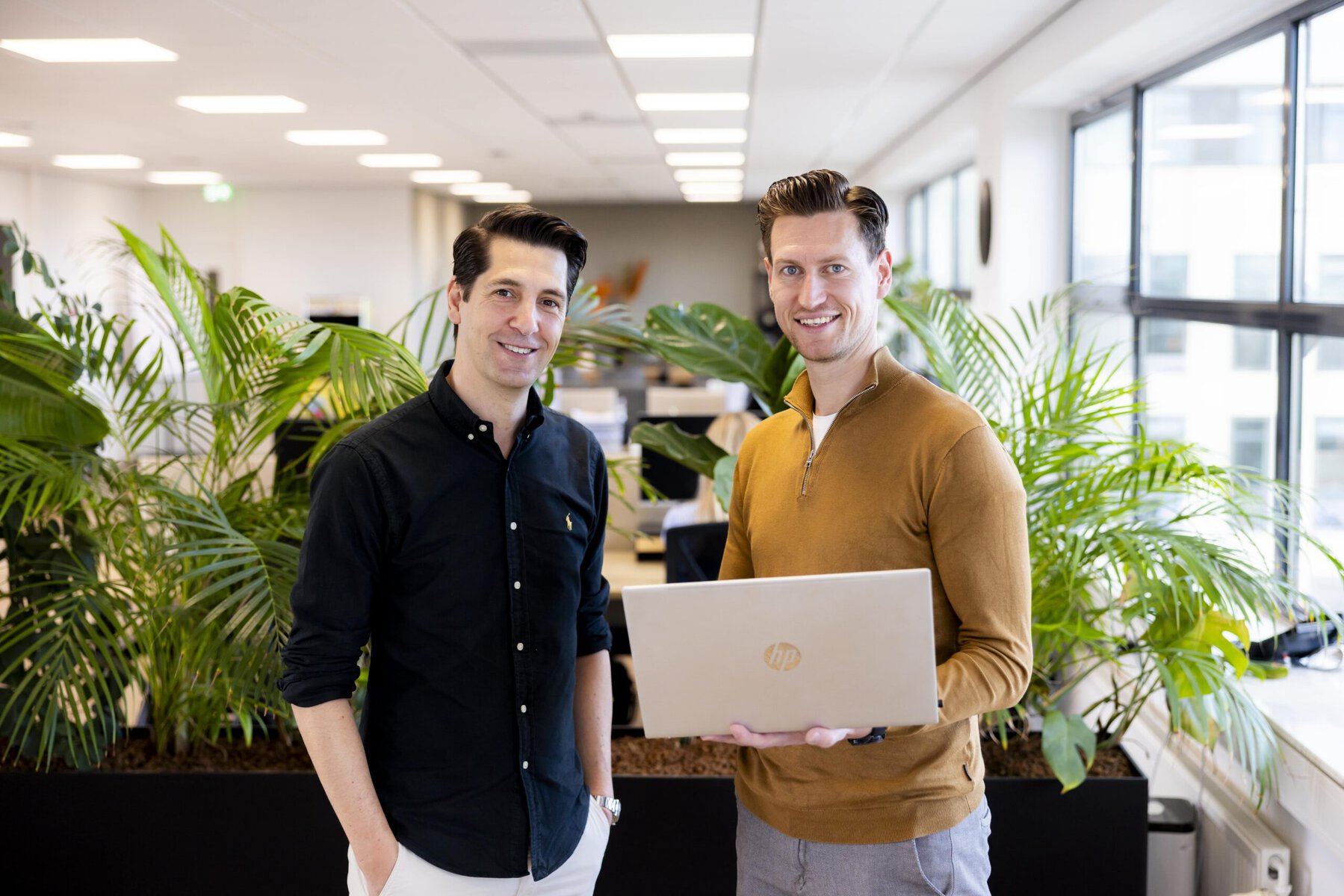 Retail sales functie met direct klantcontact en commerciële verkoopactiviteiten