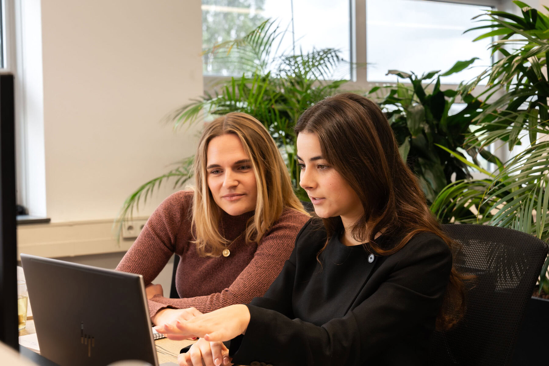 Senior key accountmanagement functie met strategisch klantbeheer en omzetverantwoordelijkheid