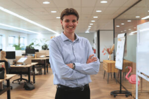 Job Online Marketeer